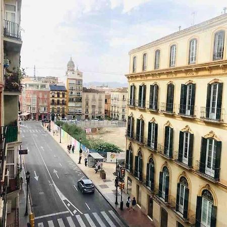 Jr Suite Calle Victoria Malaga Zewnętrze zdjęcie