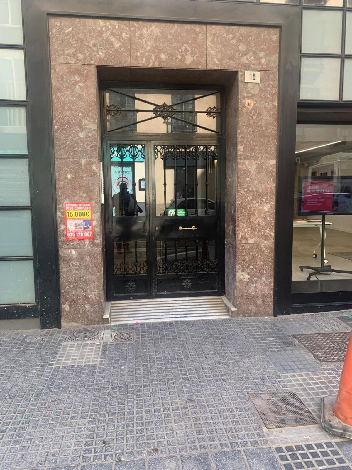 Jr Suite Calle Victoria Malaga Zewnętrze zdjęcie