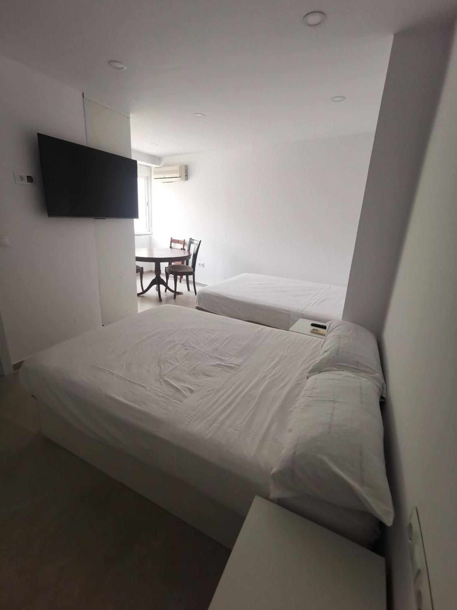 Jr Suite Calle Victoria Malaga Pokój zdjęcie