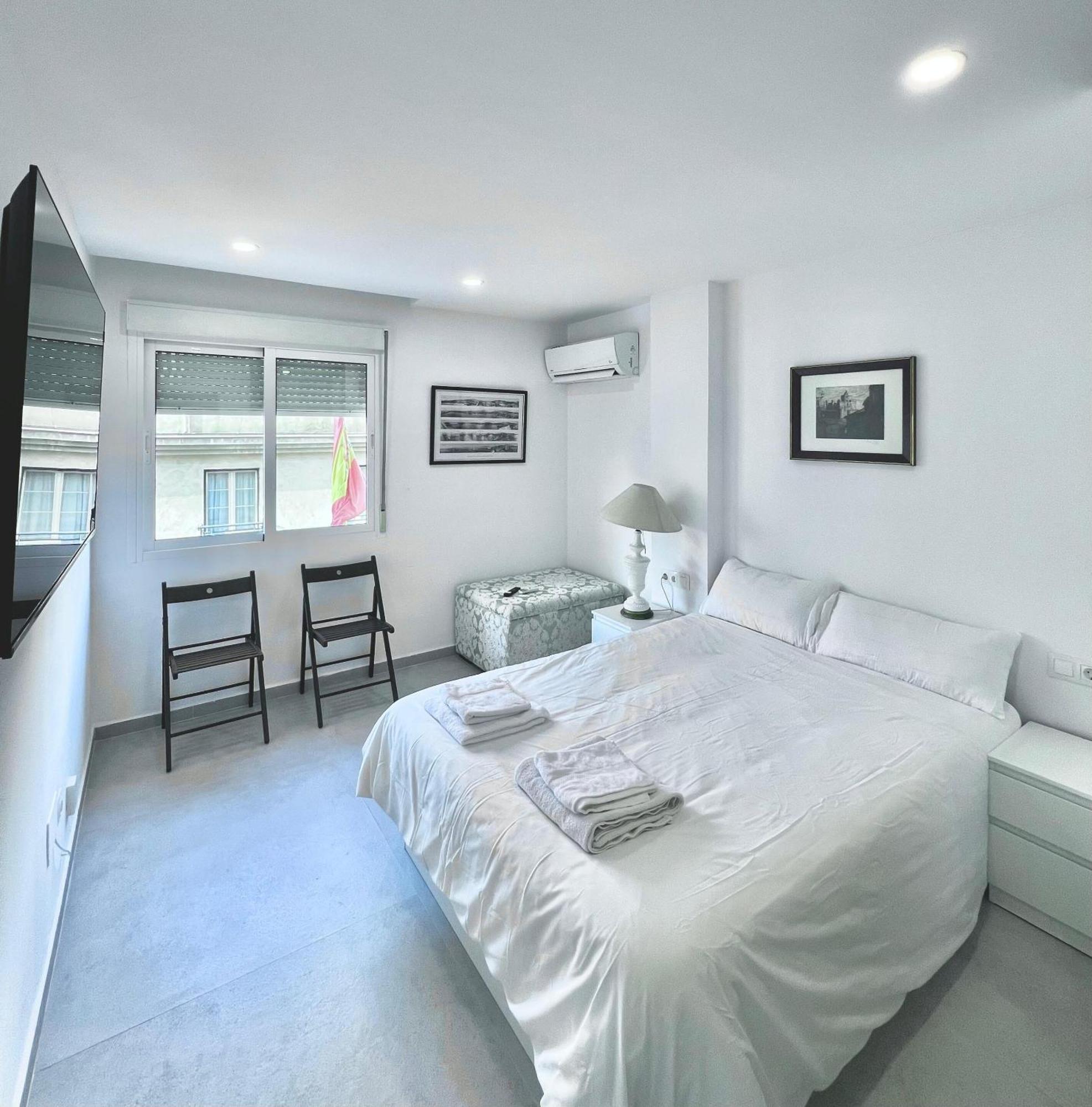 Jr Suite Calle Victoria Malaga Pokój zdjęcie
