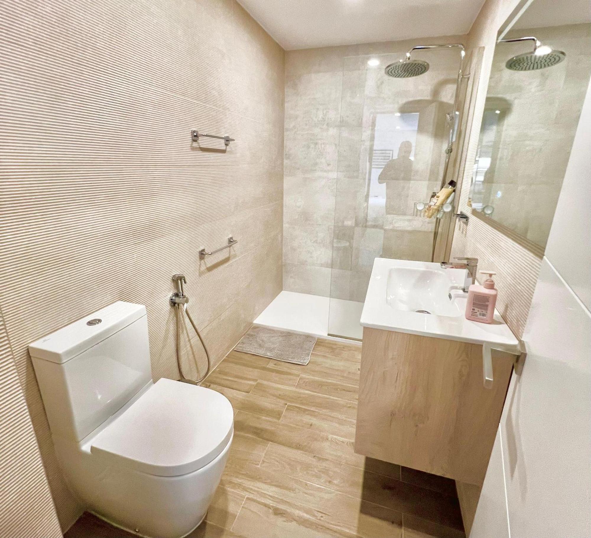 Jr Suite Calle Victoria Malaga Pokój zdjęcie